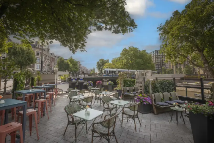 Clayton Hotel Amsterdam American in Amsterdam