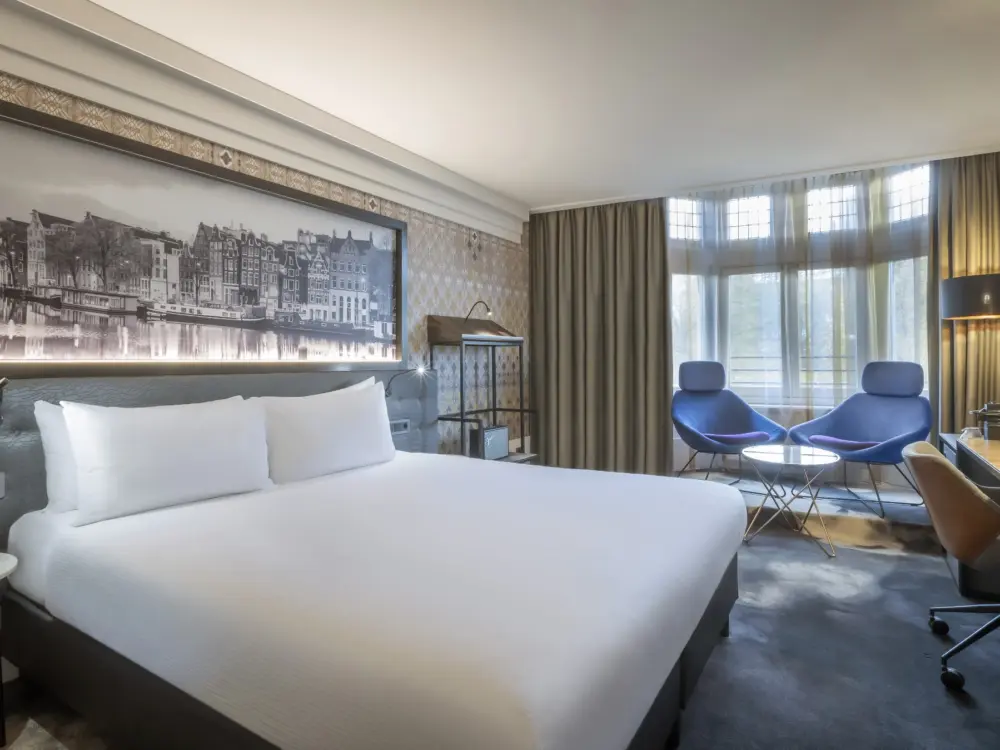 Clayton Hotel Amsterdam American in Amsterdam
