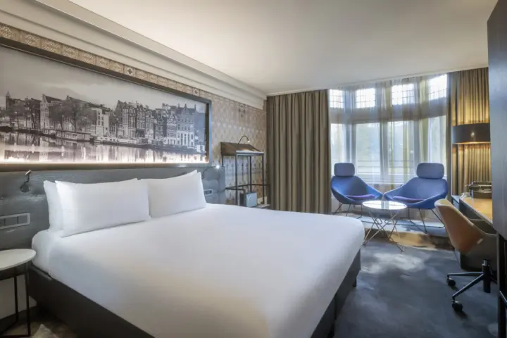 Clayton Hotel Amsterdam American in Amsterdam