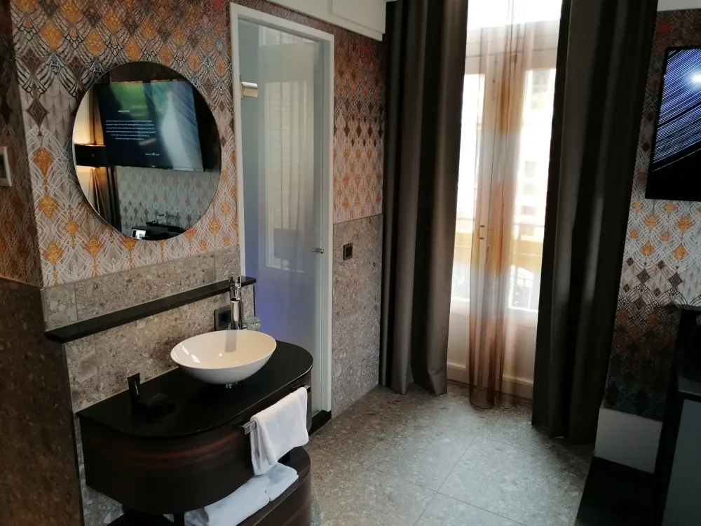 Clayton Hotel Amsterdam American in Amsterdam