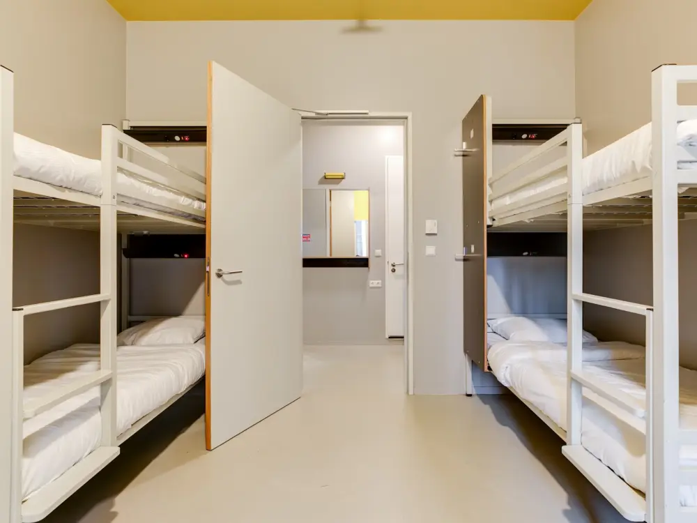 Herberg ClinkNOORD in Amsterdam