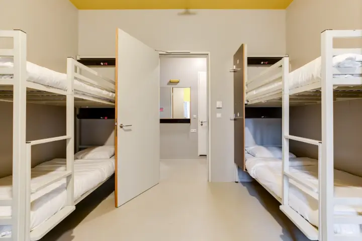 Herberg ClinkNOORD in Amsterdam