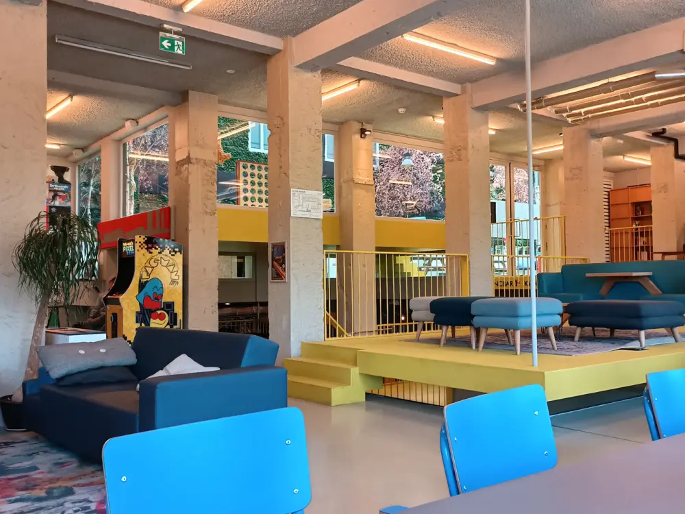 Herberg ClinkNOORD in Amsterdam