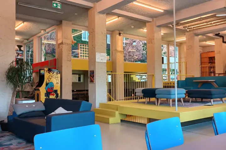 Herberg ClinkNOORD in Amsterdam