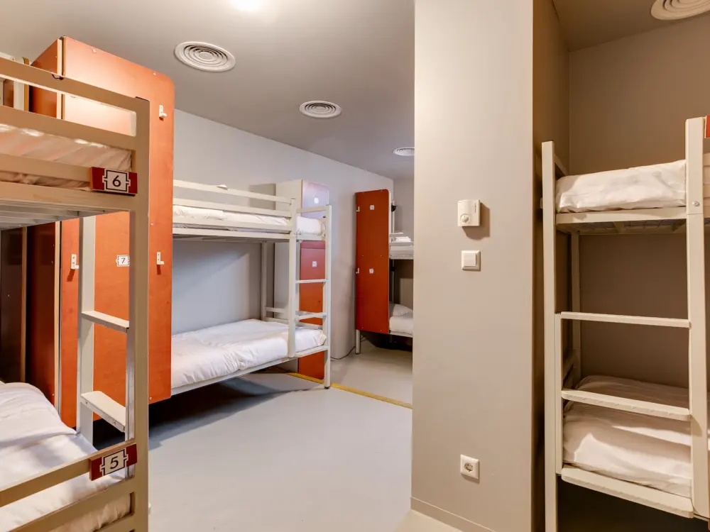 Herberg ClinkNOORD in Amsterdam