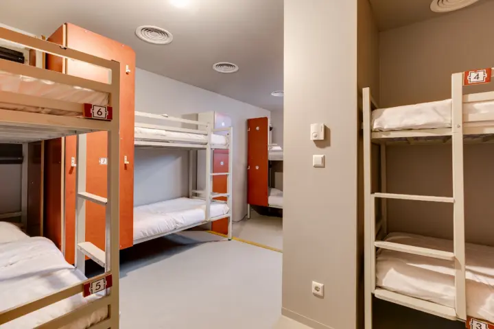 Herberg ClinkNOORD in Amsterdam