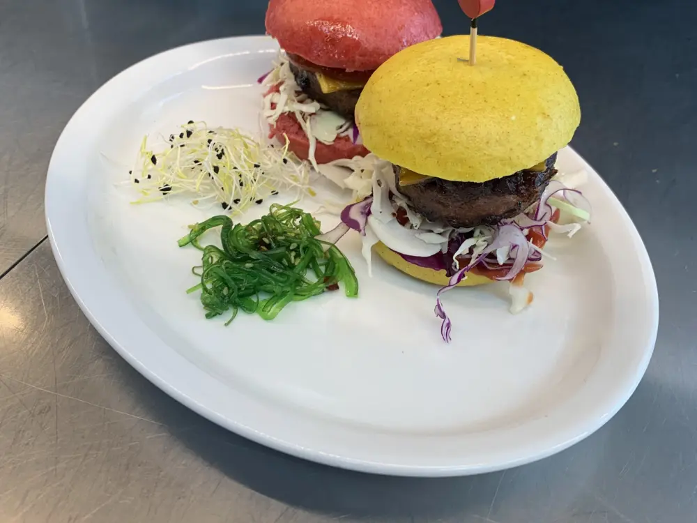 Restaurant Club Puck in Amsterdam