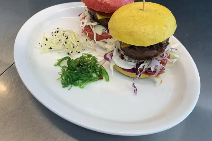 Restaurant Club Puck in Amsterdam