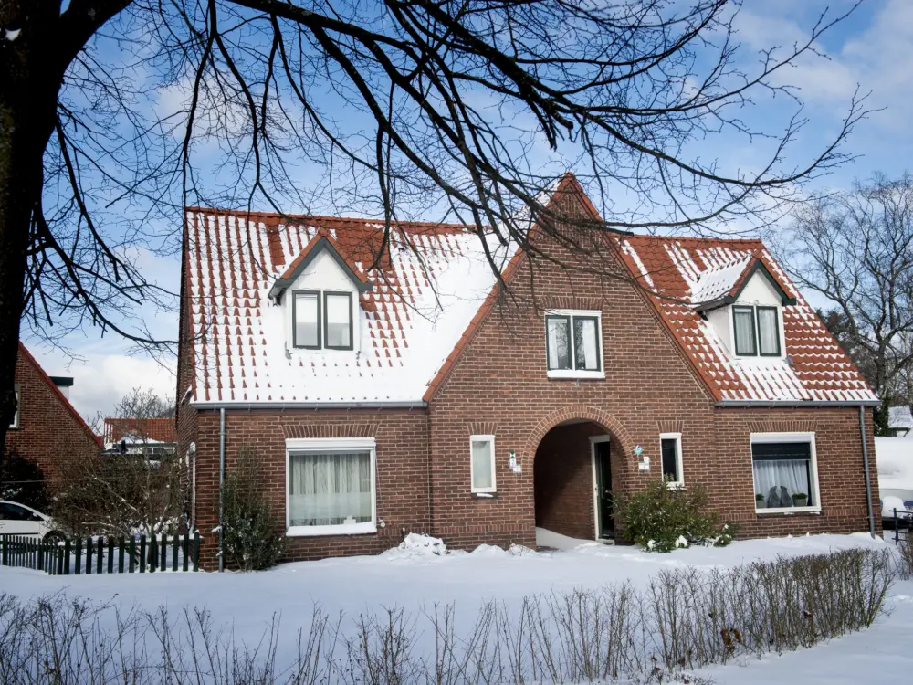 Clubhuis "Ons Sprengenhonk" in Apeldoorn