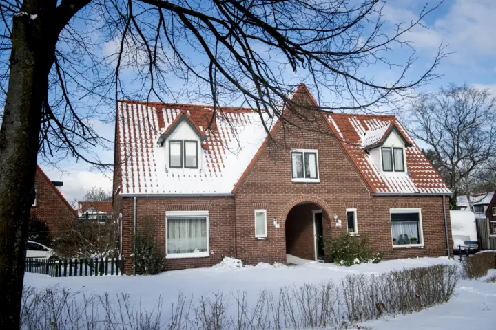 Clubhuis "Ons Sprengenhonk" in Apeldoorn