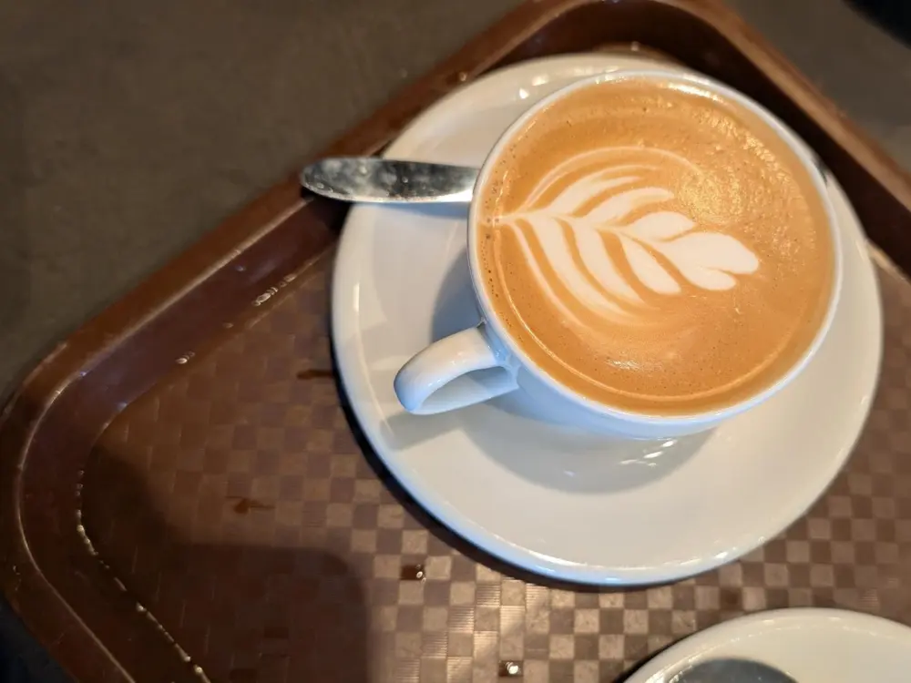 Restaurant Coffee Fellows in Apeldoorn