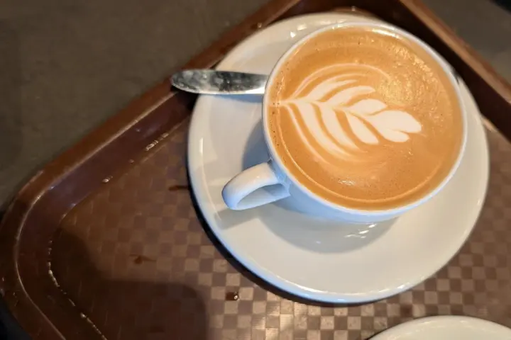 Restaurant Coffee Fellows in Apeldoorn