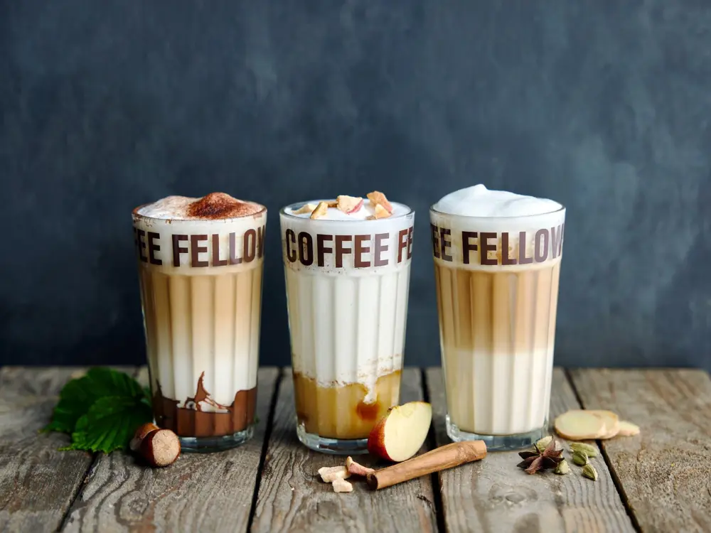 Restaurant Coffee Fellows in Apeldoorn