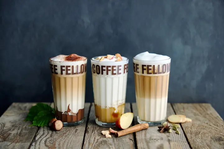 Restaurant Coffee Fellows in Apeldoorn