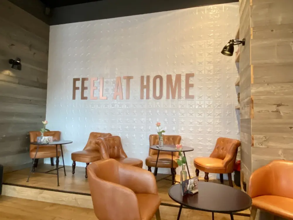 Restaurant Coffee Fellows in Apeldoorn