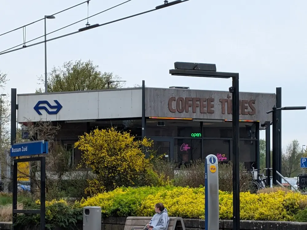 Restaurant Coffee Times in Bussum