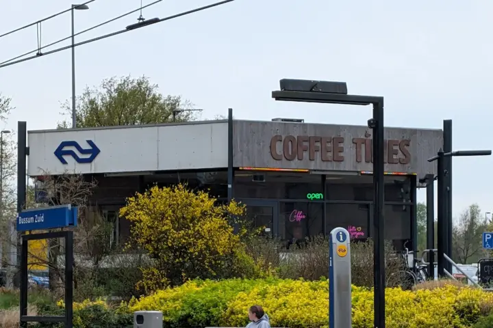 Restaurant Coffee Times in Bussum