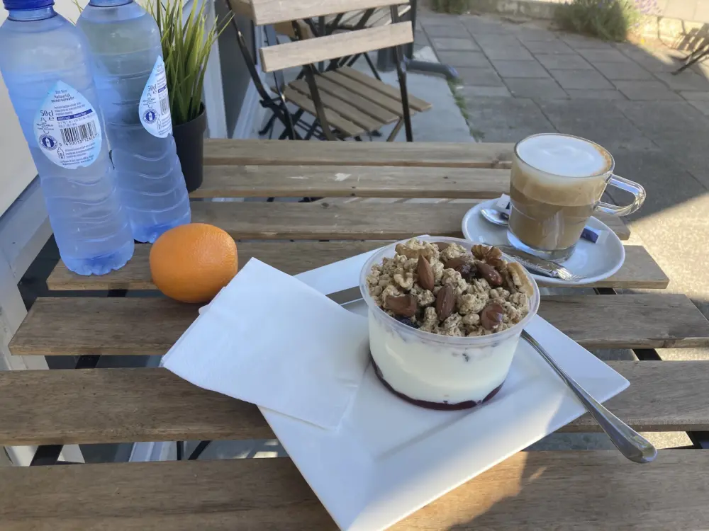 Restaurant Coffee Times in Bussum