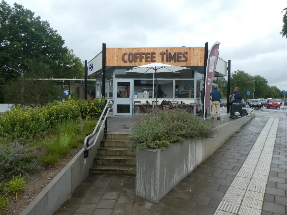 Restaurant Coffee Times in Bussum