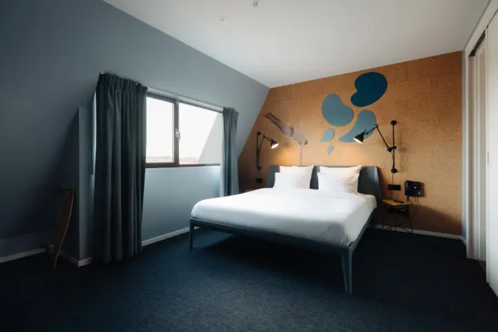 Conscious Hotel Amsterdam City (The Tire Station) in Amsterdam