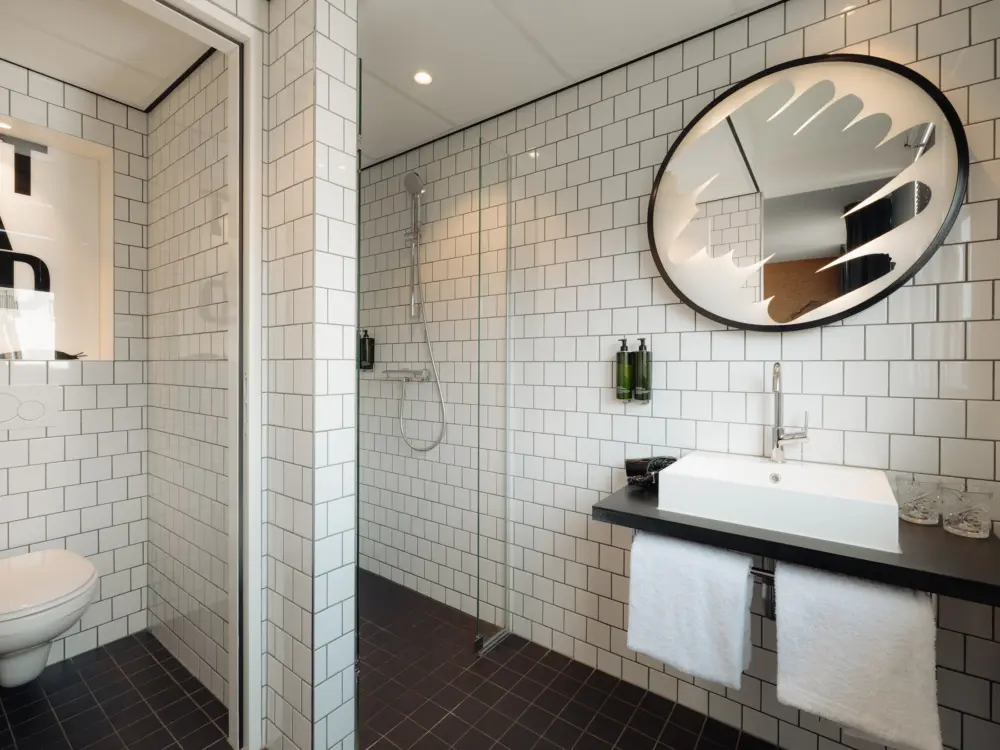 Conscious Hotel Amsterdam City (The Tire Station) in Amsterdam