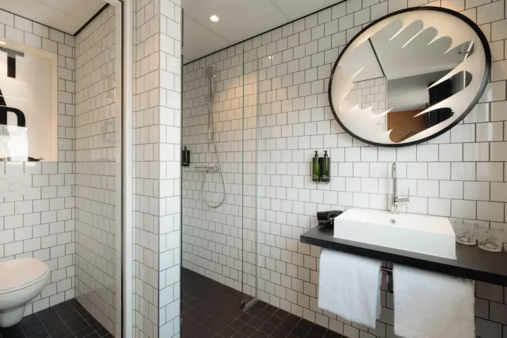 Conscious Hotel Amsterdam City (The Tire Station) in Amsterdam