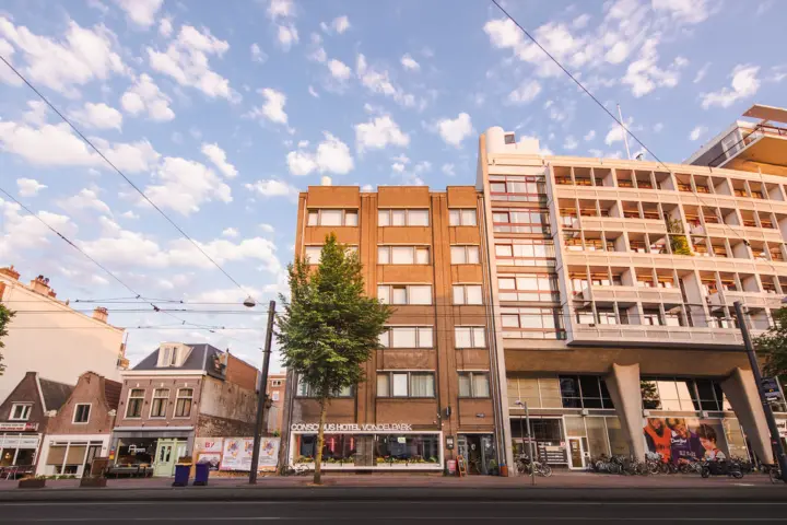 Conscious Hotel Vondelpark in Amsterdam