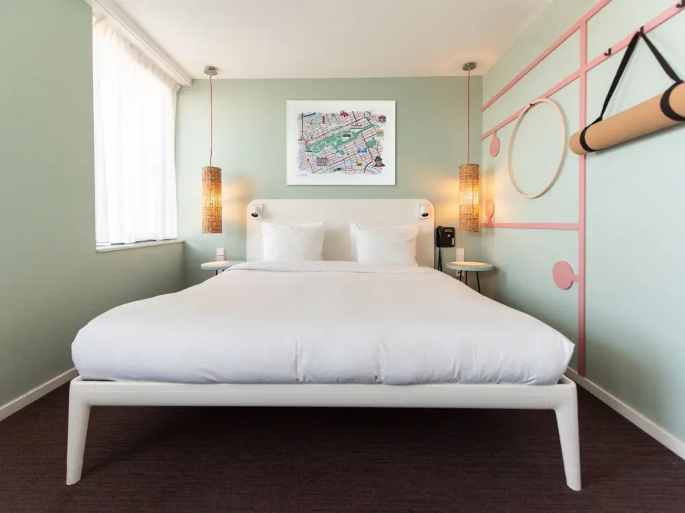 Conscious Hotel Vondelpark in Amsterdam