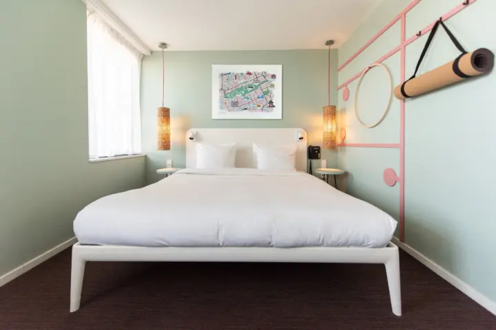 Conscious Hotel Vondelpark in Amsterdam