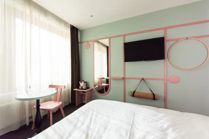 Conscious Hotel Vondelpark in Amsterdam