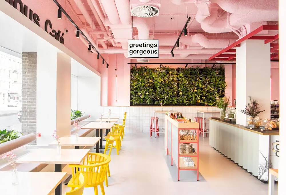 Conscious Hotel Vondelpark in Amsterdam