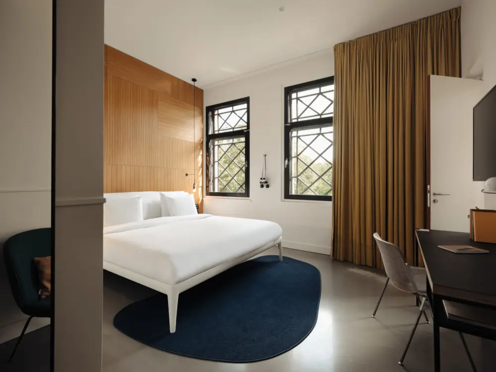 Conscious Hotel Westerpark in Amsterdam