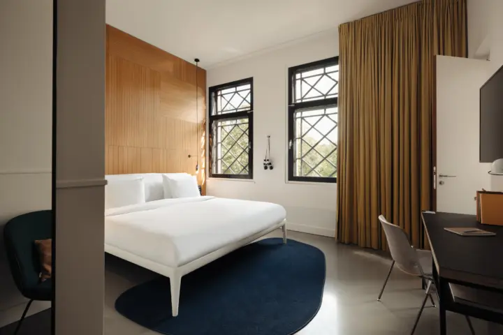 Conscious Hotel Westerpark in Amsterdam