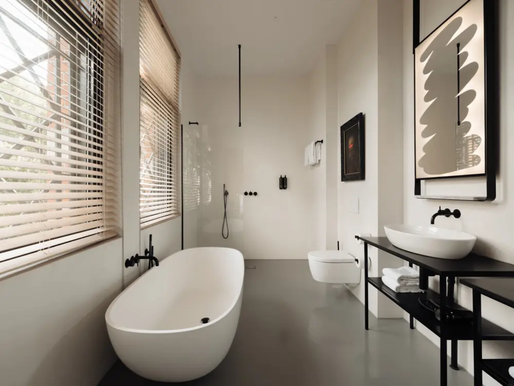 Conscious Hotel Westerpark in Amsterdam
