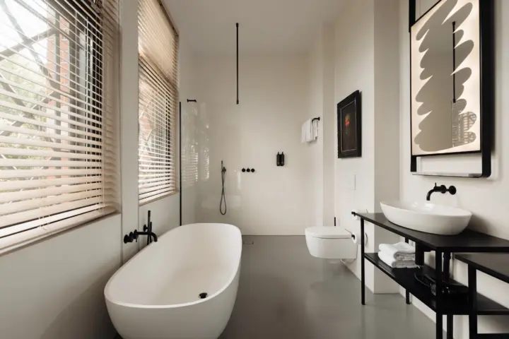 Conscious Hotel Westerpark in Amsterdam