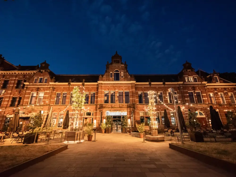 Conscious Hotel Westerpark in Amsterdam