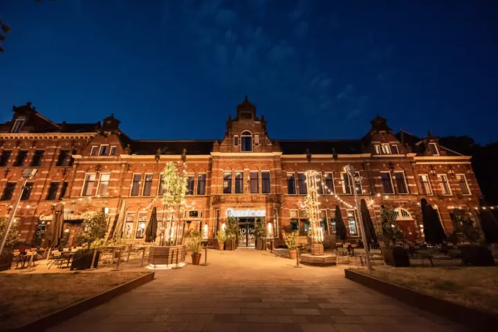 Conscious Hotel Westerpark in Amsterdam