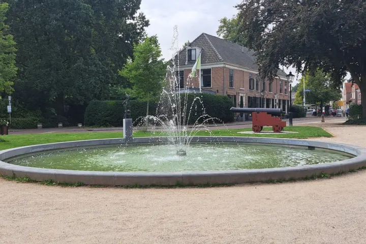 Accommodatie Container 1 in Naarden