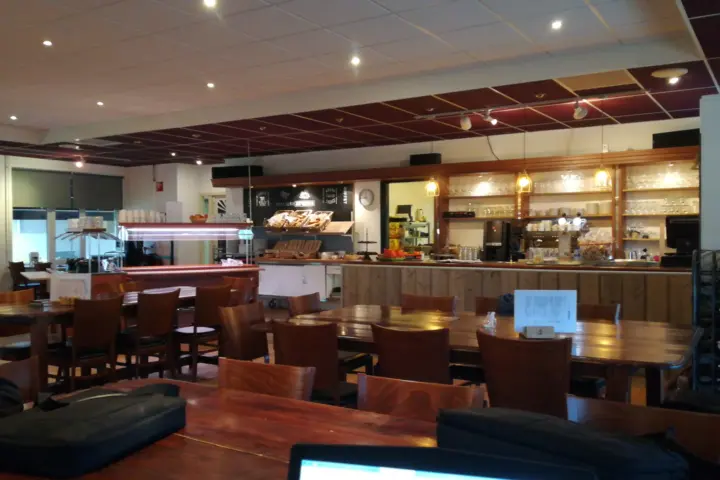 Restaurant Contini Zernike in Groningen