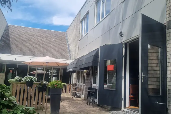 Restaurant Contini Zernike in Groningen