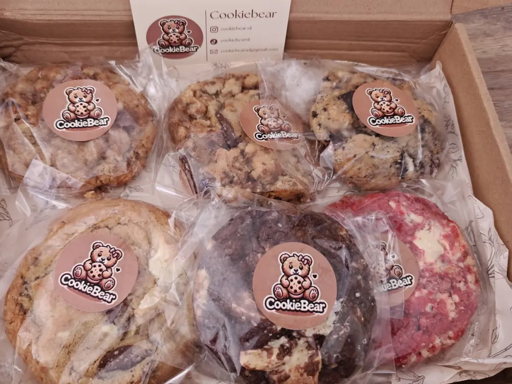 Restaurant Cookiebear in 's-Graveland