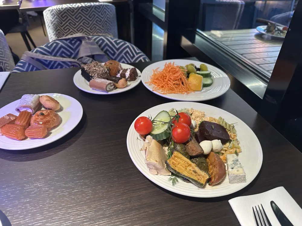 Restaurant Corendon All You Can Eat Restaurant in Badhoevedorp