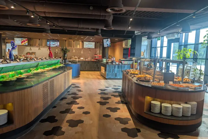 Restaurant Corendon All You Can Eat Restaurant in Badhoevedorp
