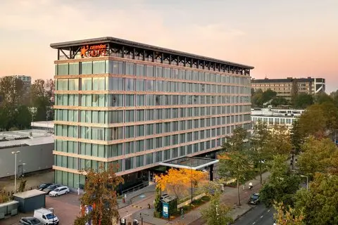 Hotel Corendon Amsterdam New-West, a Tribute Portfolio Hotel in Amsterdam