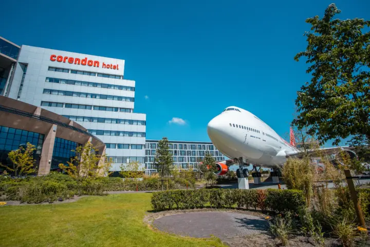 Hotel Corendon Urban Amsterdam Schiphol Airport Hotel in Badhoevedorp