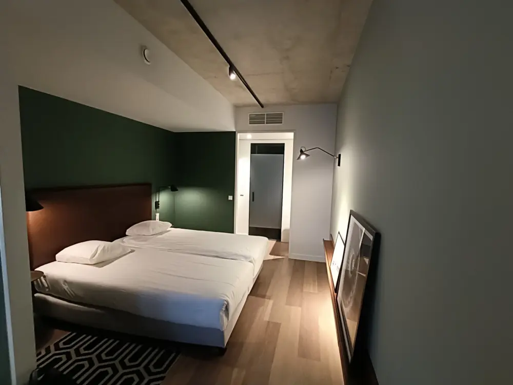 Hotel Corendon Urban Amsterdam Schiphol Airport Hotel in Badhoevedorp