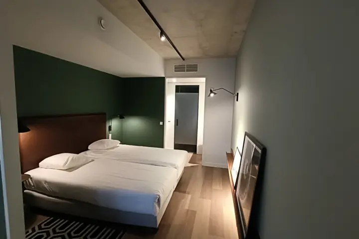Hotel Corendon Urban Amsterdam Schiphol Airport Hotel in Badhoevedorp