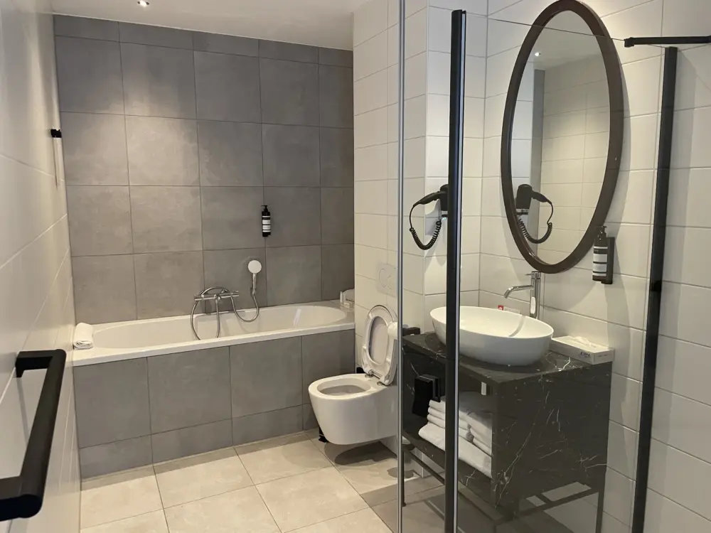 Hotel Corendon Urban Amsterdam Schiphol Airport Hotel in Badhoevedorp