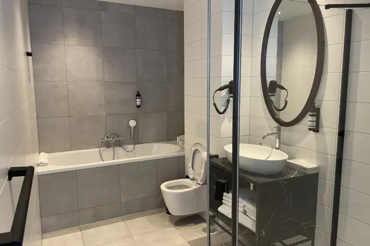 Hotel Corendon Urban Amsterdam Schiphol Airport Hotel in Badhoevedorp
