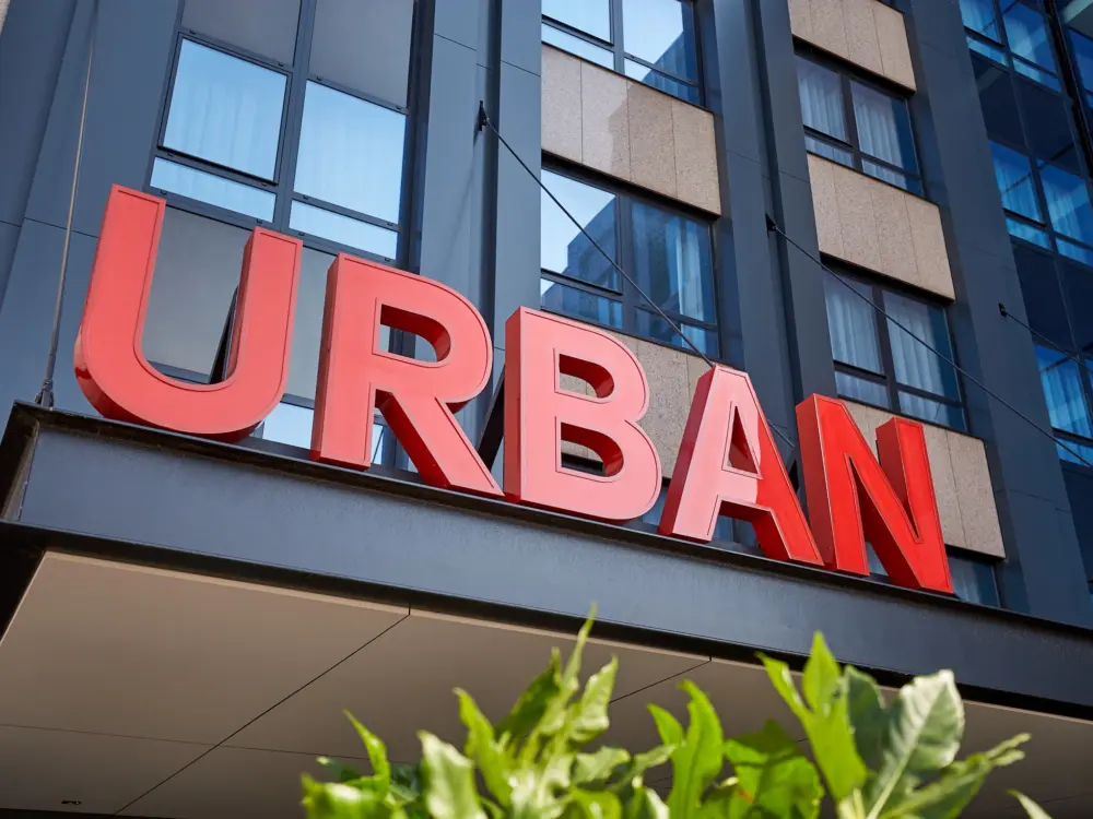 Hotel Corendon Urban Amsterdam Schiphol Airport Hotel in Badhoevedorp